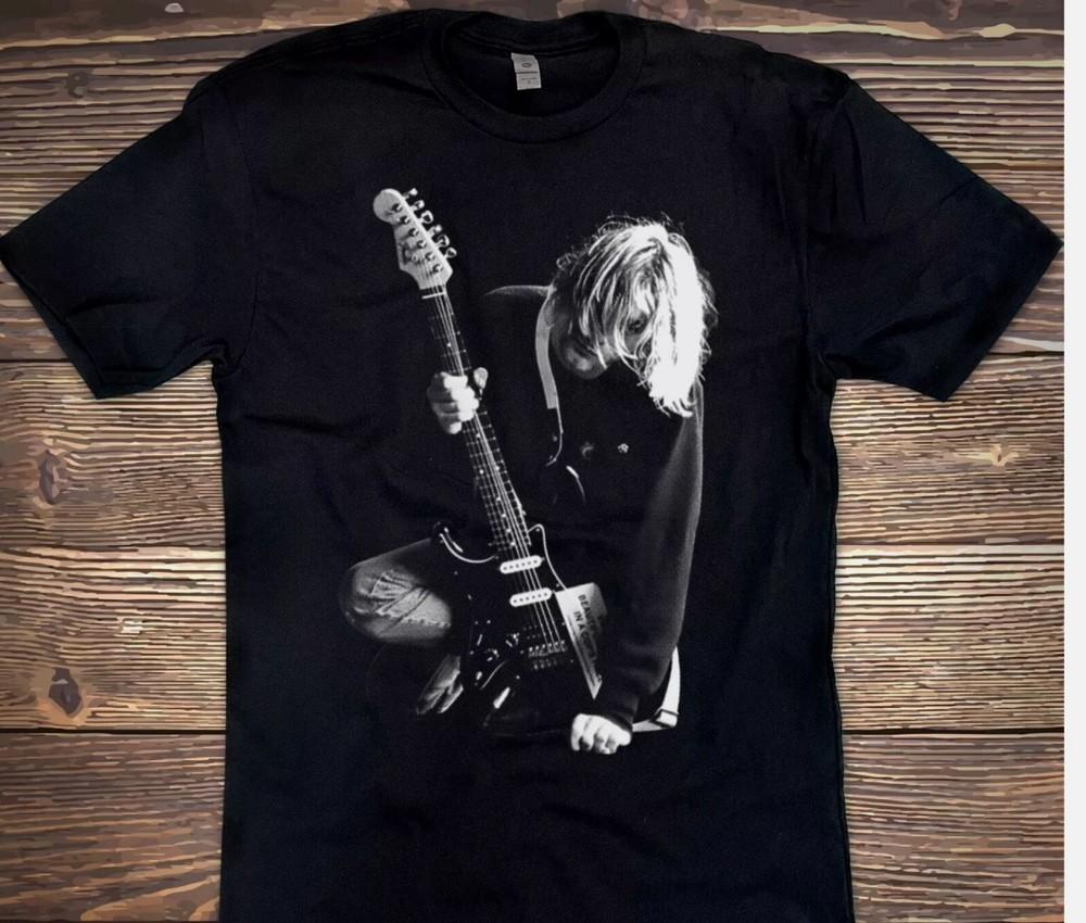 NIRVANA KURT COBAIN ΖΩΝΤΑΝΗ ΣΥΝΑΥΛΙΑ ΜΠΛΟΥΖΑ