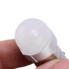 2Pcs 1156 5008 BA15S 7506 Interior Inner Led Sleeper Cab Light Lamp Bulbs Fit for Freightliner Cascadia 2008-2017 3W 12V