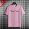 Funny I May Snap At Any MoUnisext Photography Graphic Tshirt Short Sleeve 100 Cotton Tee Casual Humor Style Streetwerar