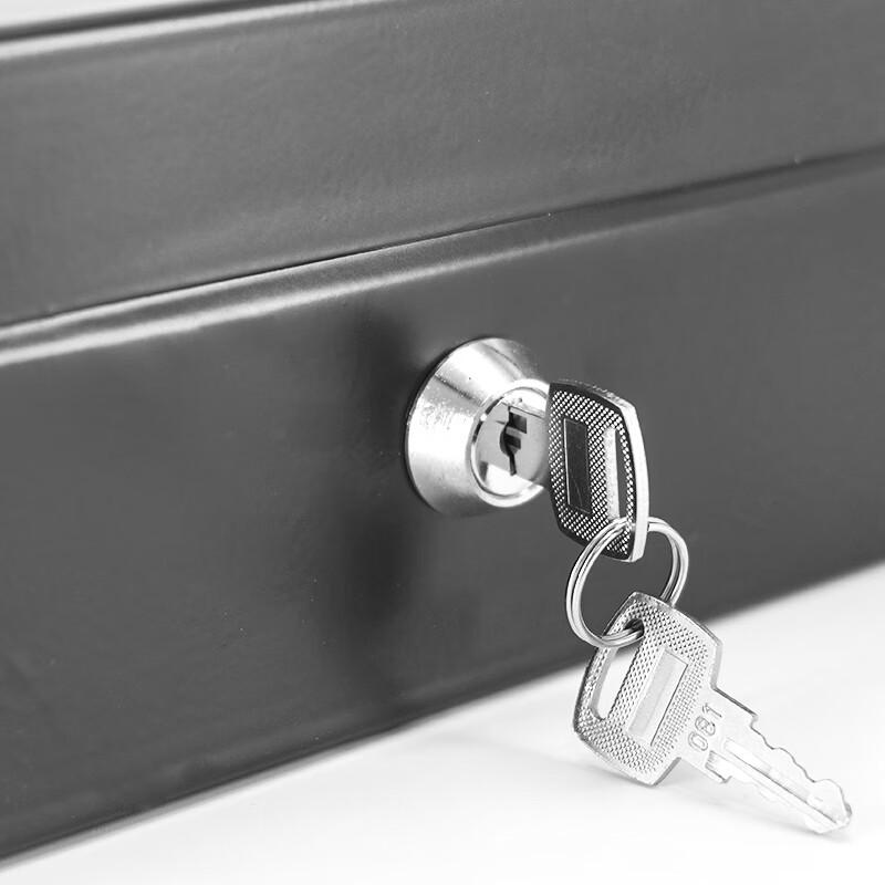 Mashifu Tragbare Sicherheitskasse & Aufbewahrungsbox