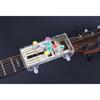 Lehrmittel Gitarrenwerkzeug Akustische Gitarre Chord Buddy Gitarren-Lernsystem Lehrmittel-Zubehör
