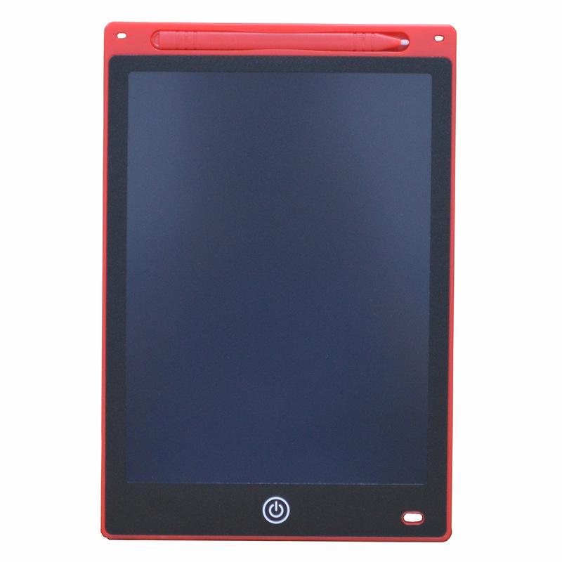 LCD Writing Board for Kids: 8.5", 10", 12" Electronic Drawing and Educational Toy