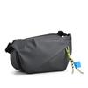 Men's Trendy Crossbody Motorcycle Bag - Multifunctional Sport Riding Messenger/Shoulder Waist Bag (Lightweight)