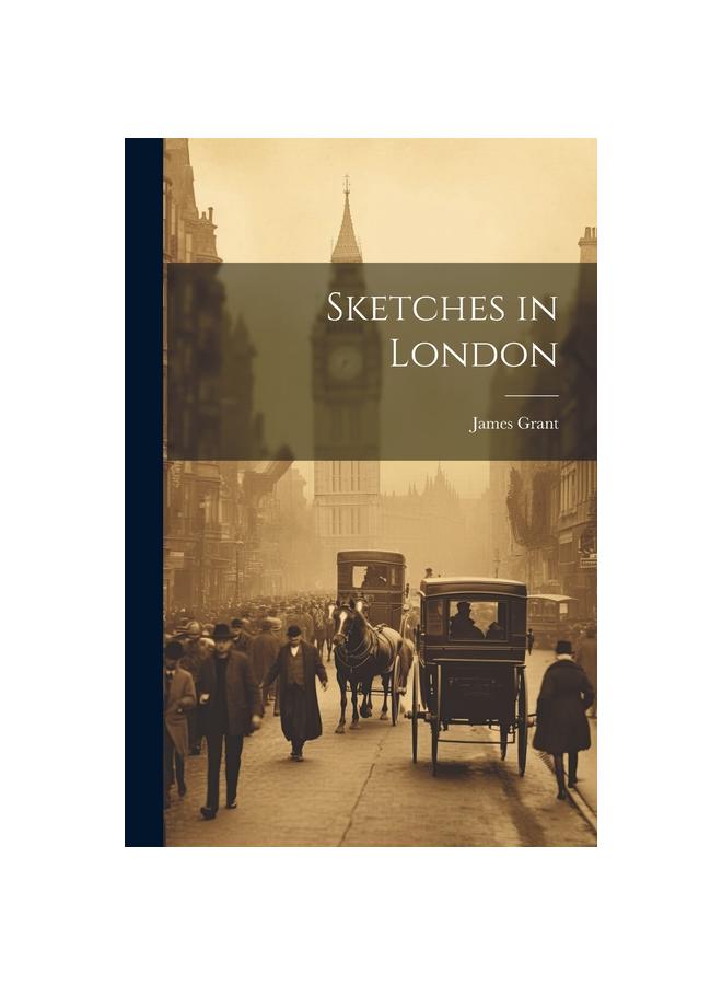 The Sketches In London Book