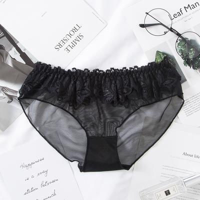 תחתוני נשים סקסיים דקים במיוחד תחתונים חלקים לנשים תחתונים אלסטיים לנשים K61