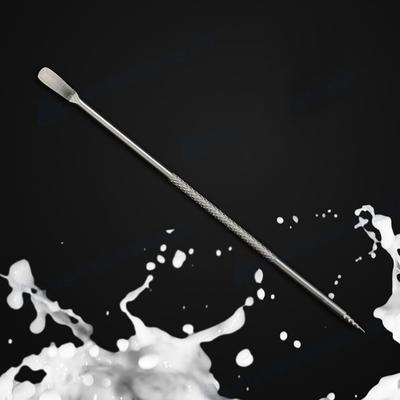 Penna artistica per caffè Latte Pin Ghirlanda per caffè Ago in acciaio inox Cappuccino Strumento girevole Insapore