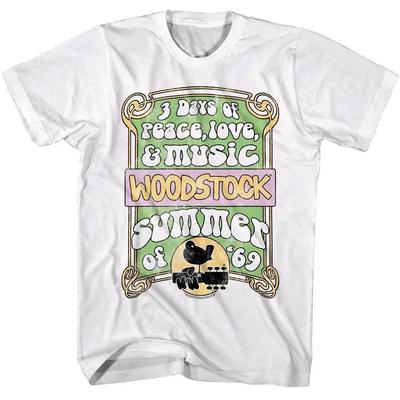 Woodstock Summer of 69 Men's T-Shirt