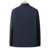 Men's Business Casual Stand-Collar Jacket