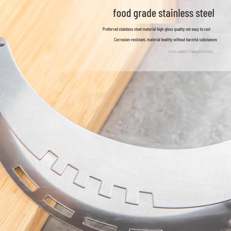 Watermelon Slicer: Multifunctional Stainless Steel Fruit Cutter and Divider