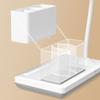 Lamps Desk Eye Protection USB Rechargeable Lighting Reading Bedroom Bedside Lamp 360 Fold Flexible Hose Dimming Led Table Lights