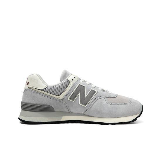 New Balance Rain Cloud White Rain Cloud/White U574AL2 Men's Shoes