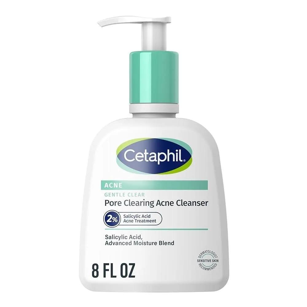 

Cetaphil Acne Gentle Clear Pore Clearing Cleanser 237ml