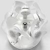 New Creative Ceiling Fan Light with Drone-inspired Design Energy-saving Silent High-speed and Variable Frequency for Bedrooms
