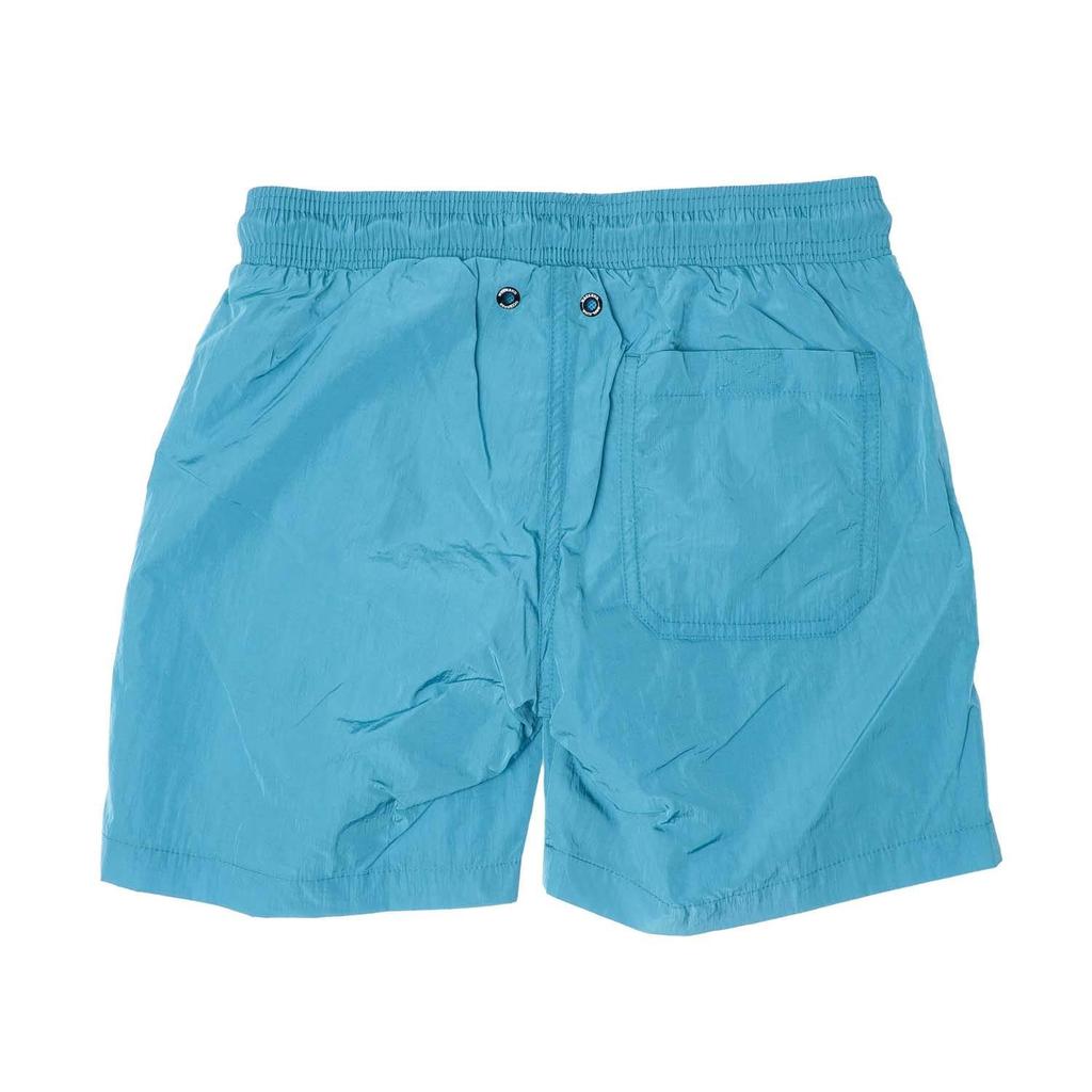 Weekend Offender Childrens/Kids Badge Swim Shorts