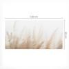Gaming Protective Mat for Keyboard and Mouse Delicate Grasses 120X60 Cm
