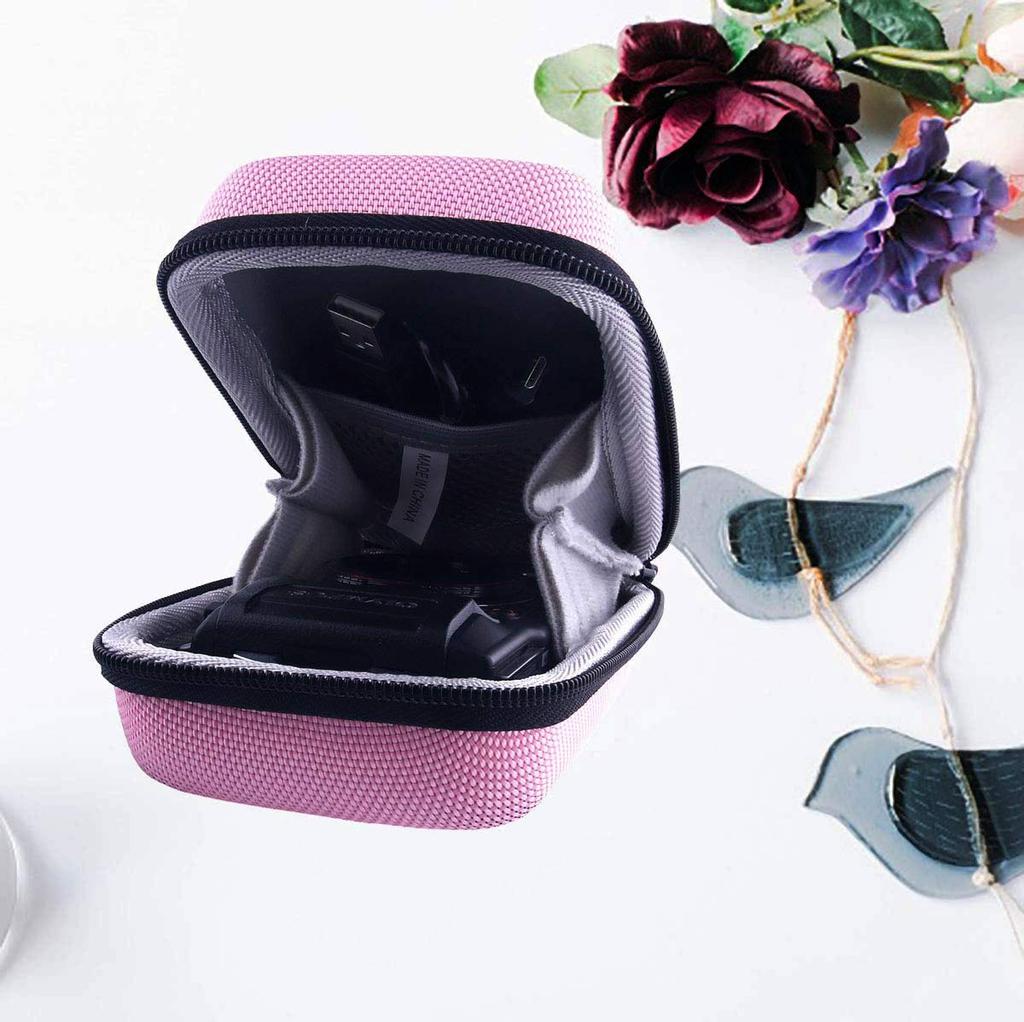 OLYMPUS Tough Digital Camera Storage Case WERJIA TG-7/TG-6/TG-5/TG-4 - (Pink)