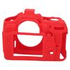 Camera  ive   Silicone Case Cover Fit for   D7000 Camera Accessories