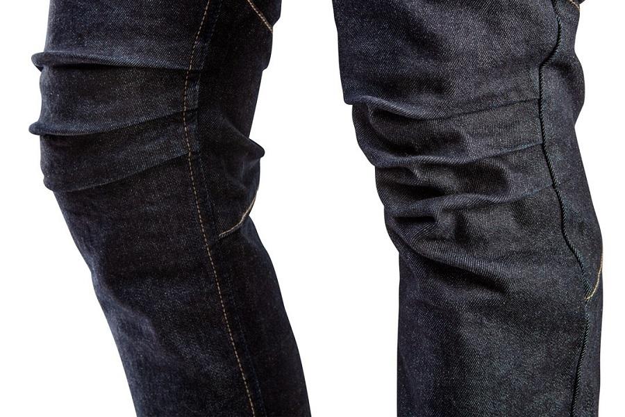 Spodnie Robocze 5-Kieszeniowe Denim Rozmiar Xxl - T N81-229-Xx