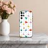 R-Rock C-Climbing Wall Art Phone Case For Samsung S25,S24,S21,S22,S23,S30,Ultra,S20,Plus,Others Soft Black Case