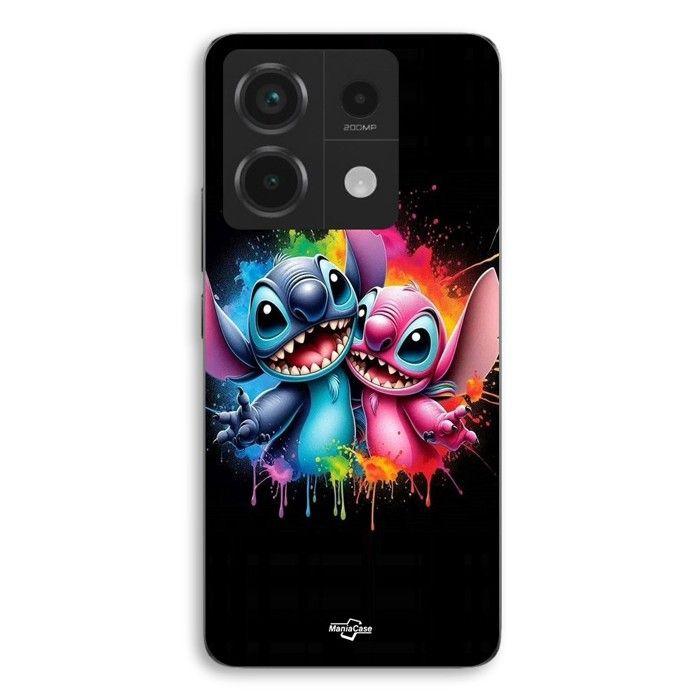 Coque de téléphone - MANIACASE - Xiaomi Redmi Note 13 Pro 5G - Silicone TPU - Souple - Coloré