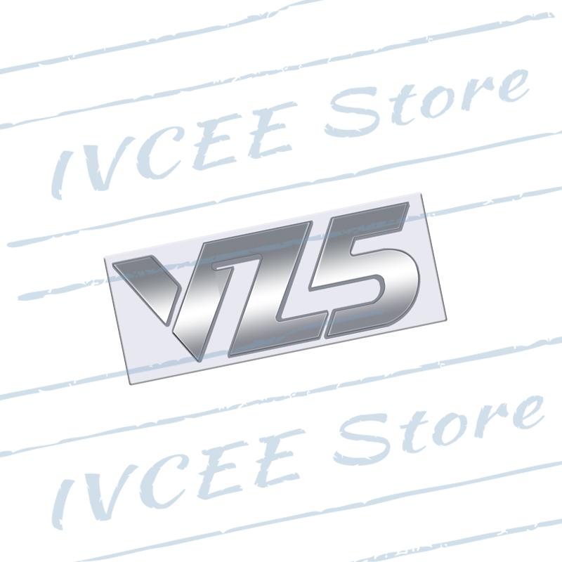 

Car Accessories Metal VZ VZ5 Emblem Rear Trunk Body Badge Sticker For Seat Arona Altea Leon Ibiza Ateca Cupra Alhambra E-Racer