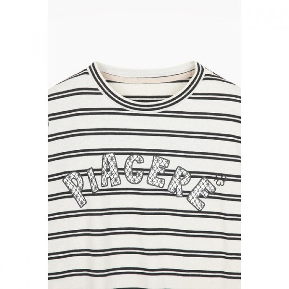 BeneTTon STripe T shirT baTsf6561