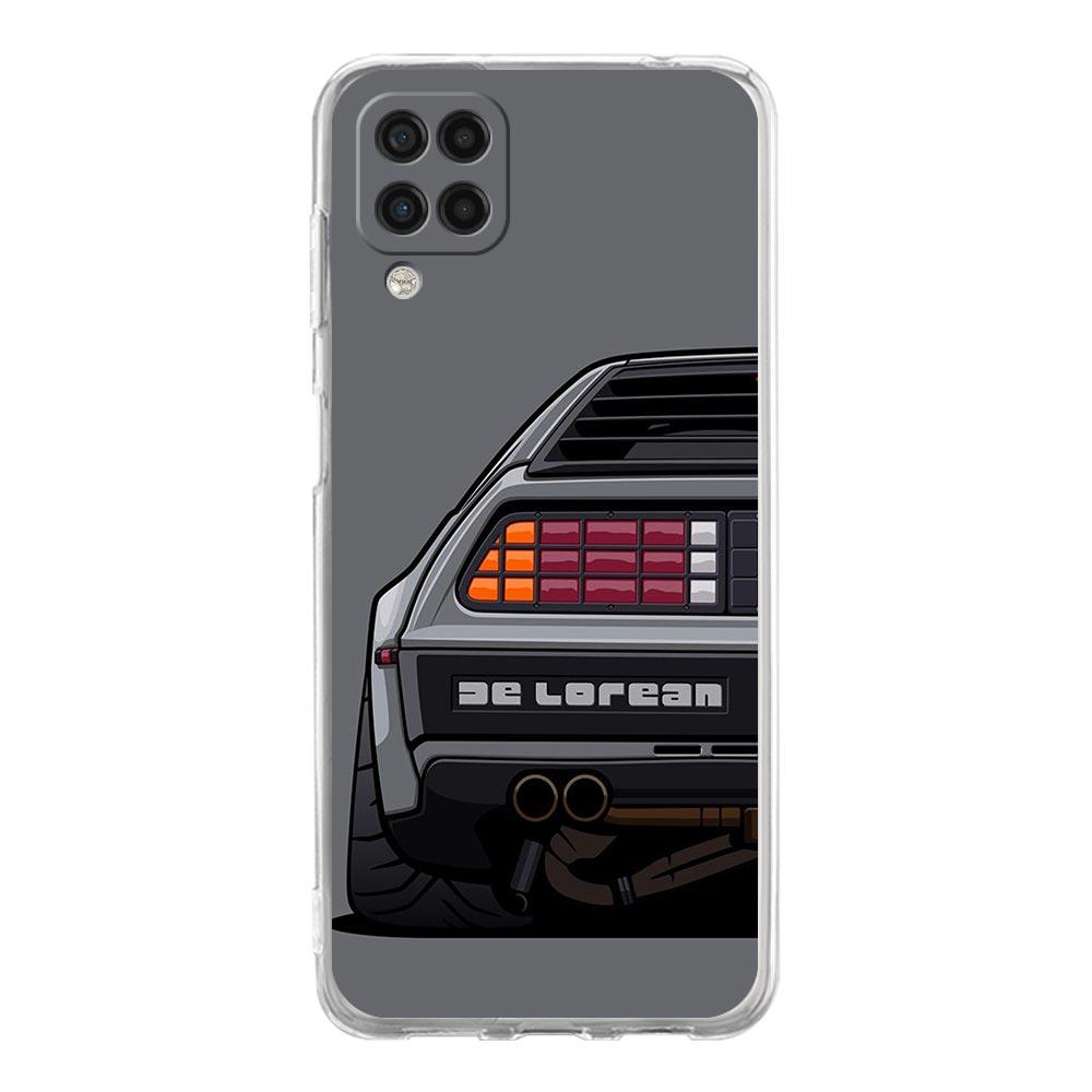 Japan JDM Sports Cars Comic Phone Case For Samsung A13 A33 A35 A55 A73 A53 A23 A51 A71 A21S A31 A41 A05s A03S A15 A25 5G Cover