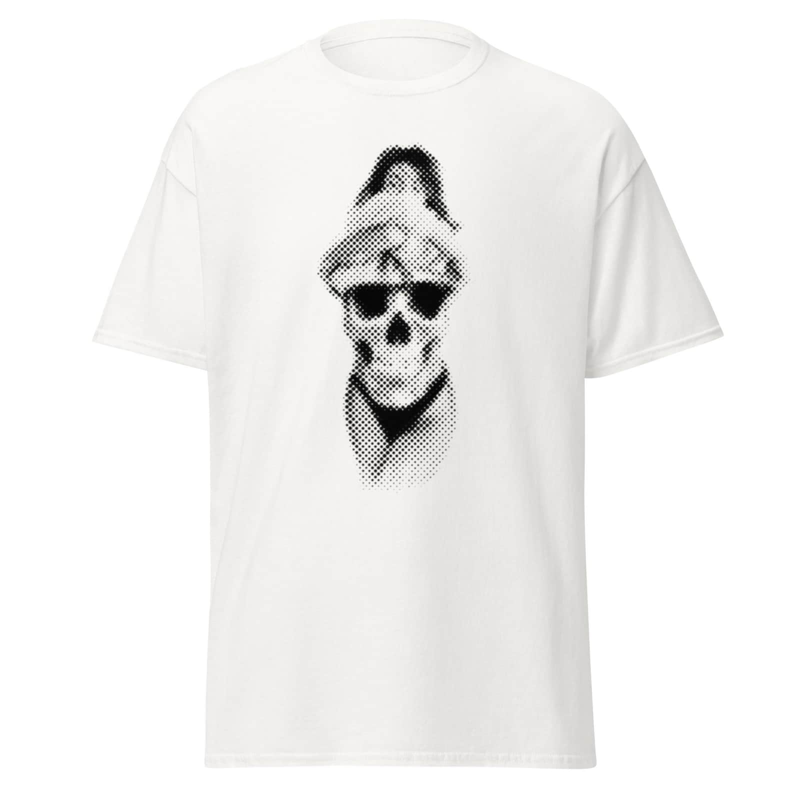 Stencil Art Graphic Tee | Grunge Streetwear T shirt XL