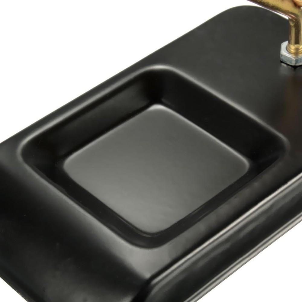 Soldering Iron Gun Stand Holder Support Station Metal Base and Solder Sponge New