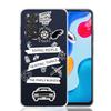 Babaite Supernatural SPN Dean And Sam Phone Case For Xiaomi Redmi Note 13 14 15 Pro Plus 12S 12 14S 11S 11E 10 10S 11 11T 5G 4G