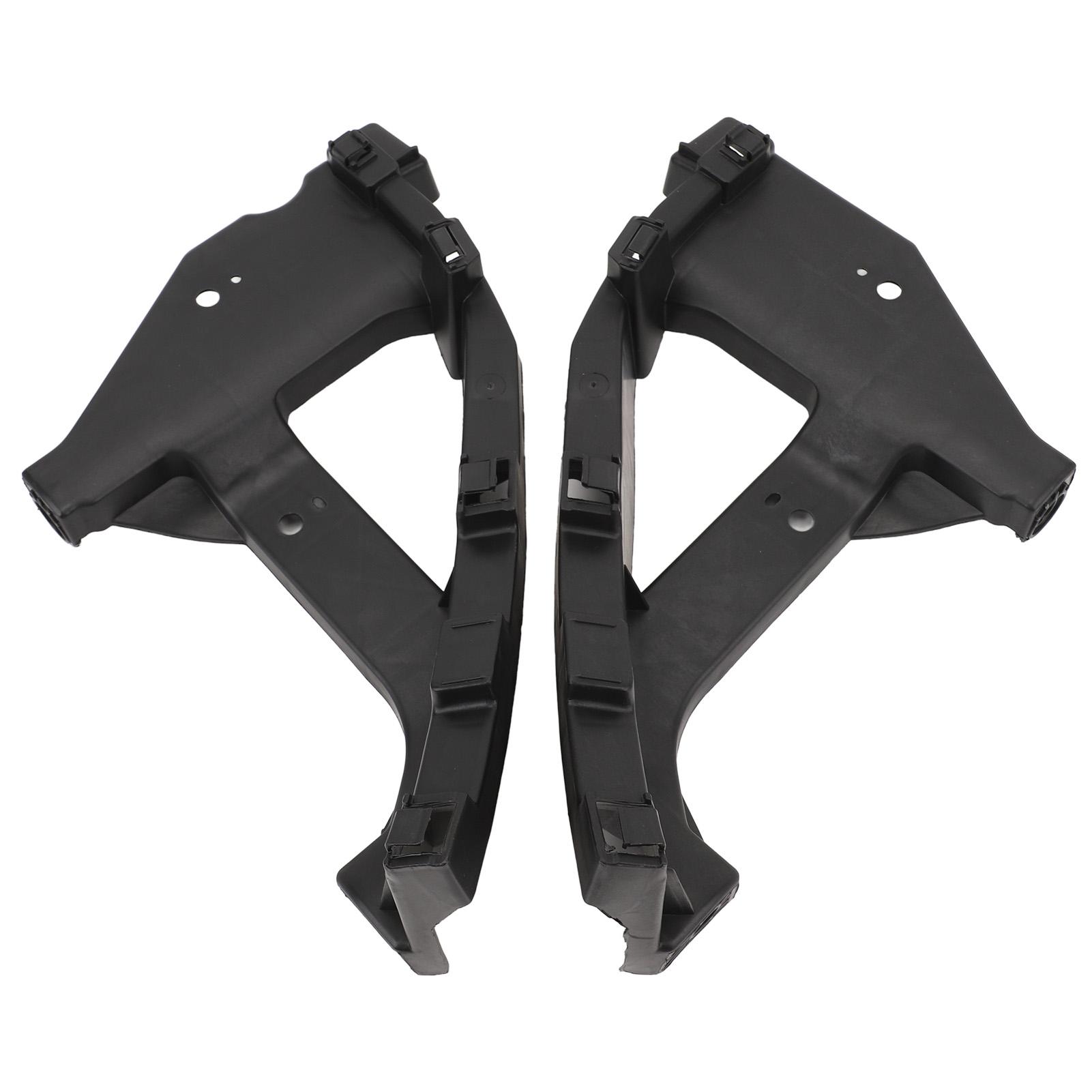 

Pair of Headlight Support Bracket 71140 TEA T00 Front Bumper Head Lamp Mount for Civic Hatchback 2017 to 2019