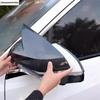 Rearview Mirror Cap Shell Case Protection Decoration Cover Trim For GEELY ATLAS / FX11 / BOYUE L  2024 Accessories Exterior