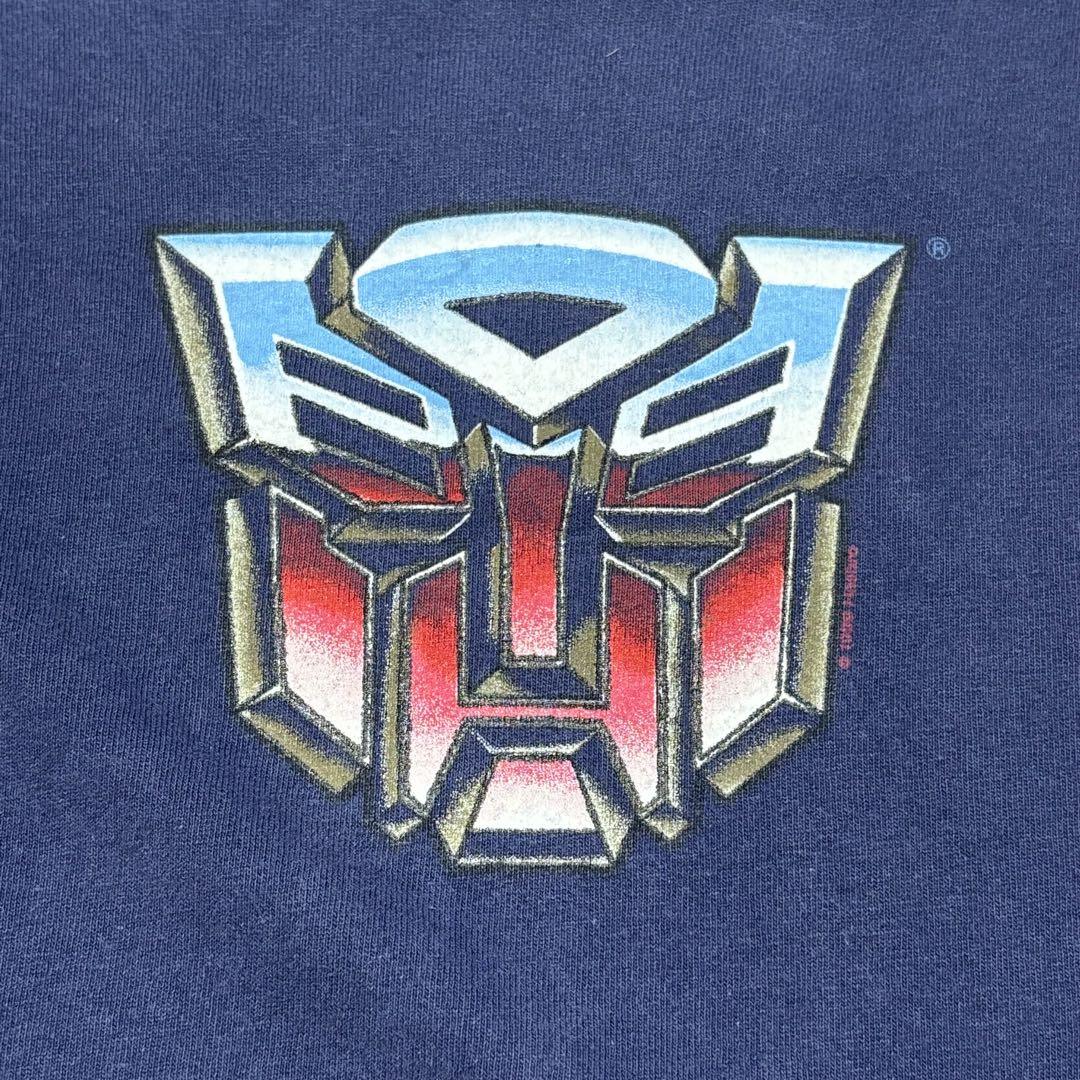 

[USED] Transformers 90s t-shirt anime 1999 usa y2k