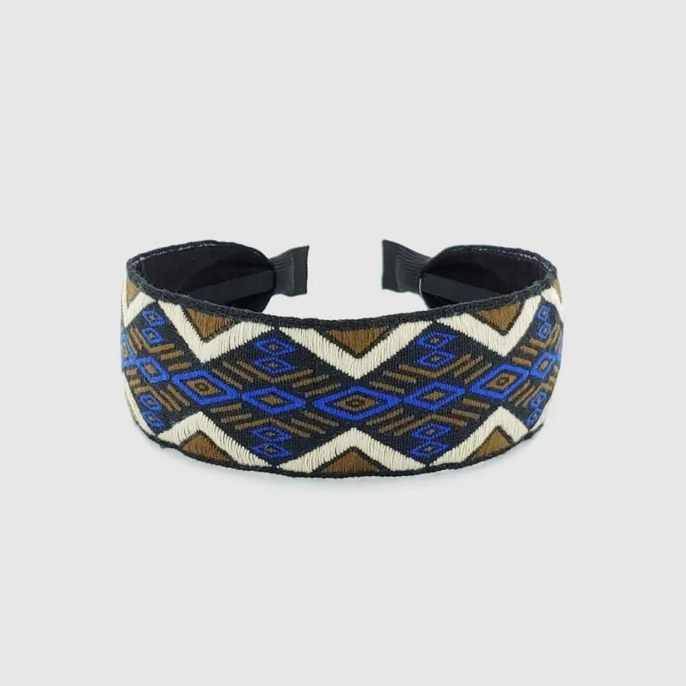 Lara Ethnic African Pattern Hairband PLALAH390 3306271
