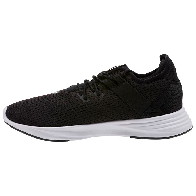 

Кроссовки Puma Radiate XT Black White Women 192237-01