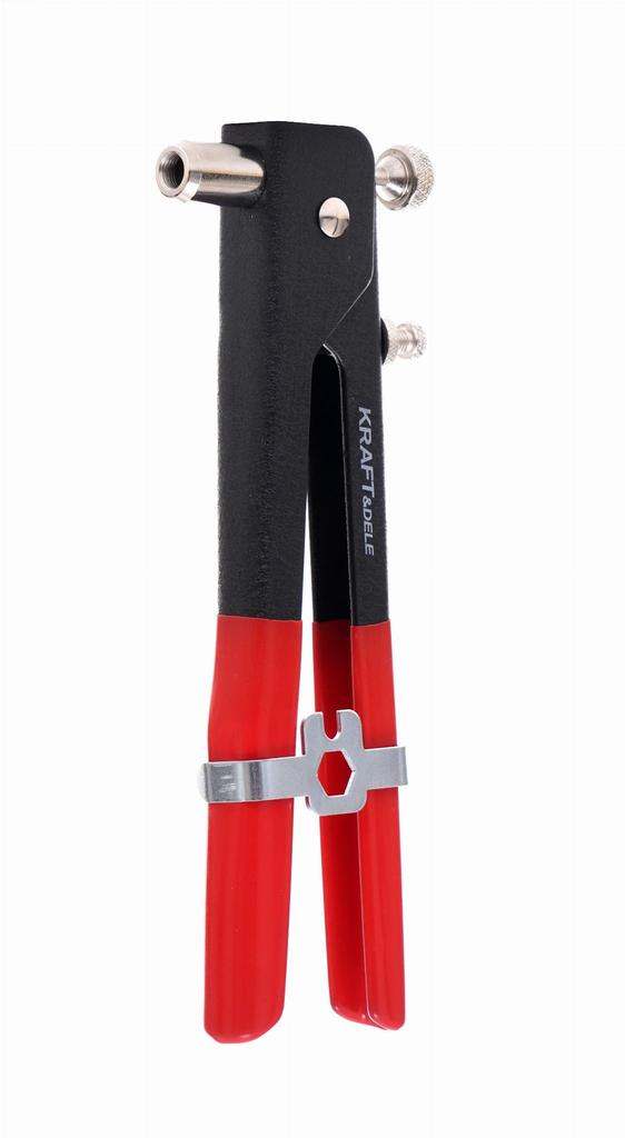 Hand Riveter for Rivet Nuts, 106 Pcs. KD10555