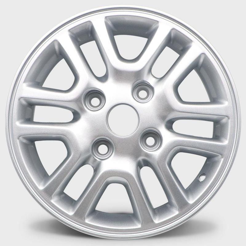 Compatible with March, Livina, Sunny: 14, 15, 16-inch aluminum alloy rims, tires, and spares.