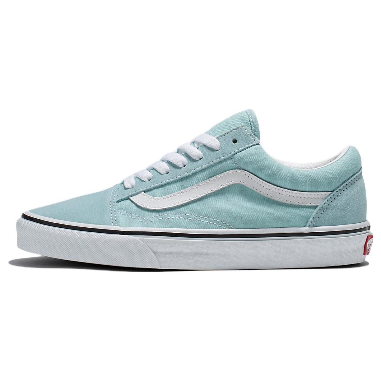 

Vans Old Skool Color Theory — синие кроссовки унисекс VN0007NTH7O 36