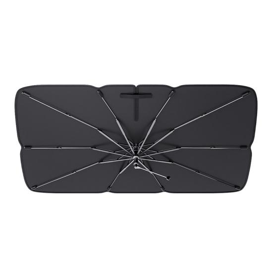 Windshield Sun Shade Umbrella UV Resistant Universal 360-Degree Rotation Car