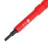Insulated Screwdriver Set Ergonomic Anti-slip Handle Multi-Function for Automotive Repair Home Electrical Projects