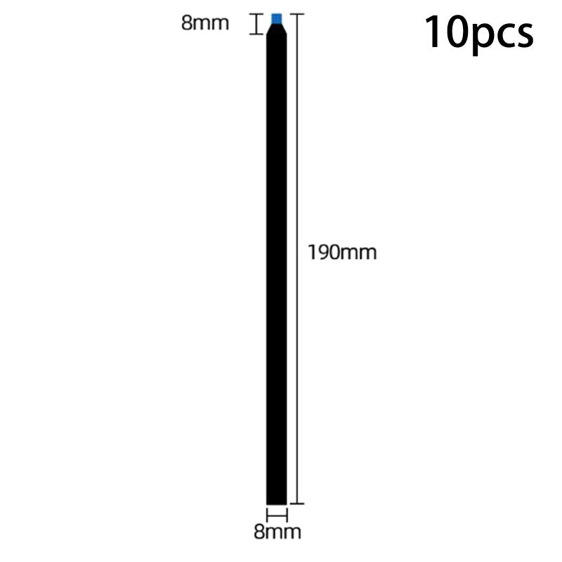10Pcs Thickened 0.3Mm Double-Sided Lcd Tape For Laptop Glue Display Screen Assembly Adhesive Cell Phone Repair Adhesive Strips