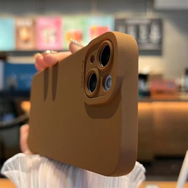 

Квадратные матовые силиконовые чехлы для телефонов для Iphone 14 13 12 11 Pro Max X Xr Xs противоударный чехол с камерой для Iphone 14 13case For iPhone 14