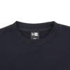 NEW ERA Sweatshirt Crew Neck Box Logo Black XXL 14507994 NER35A5166