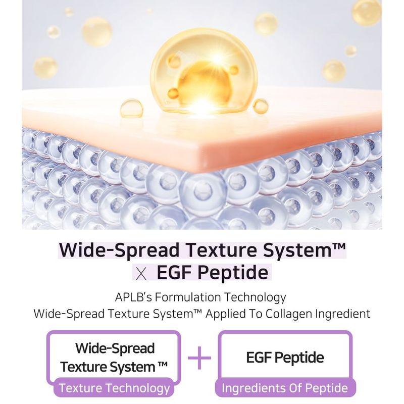 APLB - Collagen EGF Peptide Ampoule Serum Set