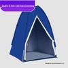 Single-Person Outdoor Fishing Tent: Rainproof, Quick-Open, Sun-Protection Shelter for Ice Fishing
