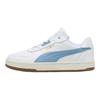 Puma Caven 2.0 Lux White Cool Blue Gum Unisex Sneakers 395016-20