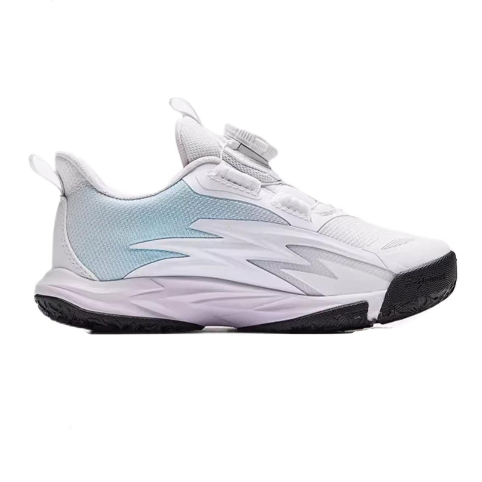 Anta Kids Fly Knight 8.0 Strong Grip Non-Slip Shock Absorbing Wear-Resistant Running Shoes Kids Running Shoes 322449963-2