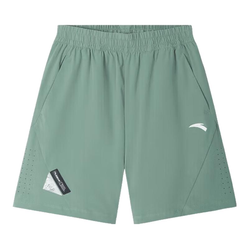 

ANTA Kids Boys Summer Outdoor Woven Bermuda Shorts T52426505 130