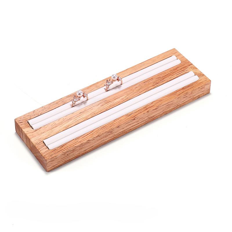 Ring Jewelry Display Rack Ring Earring Holder Tray Earing Card Storage Jewelry Organizer Display Prop Jewelry Box and Packaging