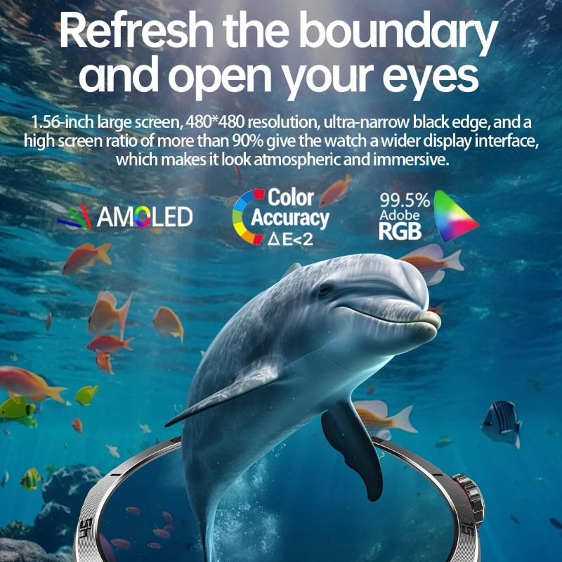 2025 New High Precision ECG+PPG Lipids Uric Acid Smart Watch Men Blood Pressure Body Fat Health NFC Sport Call Smartwatch for HUAWEI